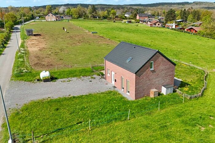 3-kamerhuis te koop in Somme-Leuze