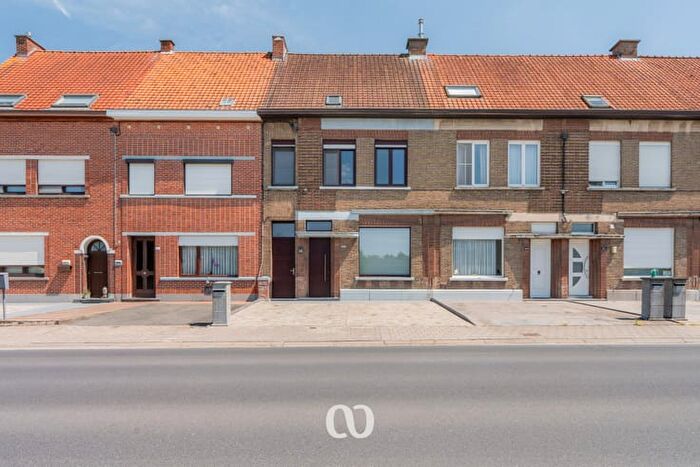 1-kamerhuis te koop in Oudenaarde