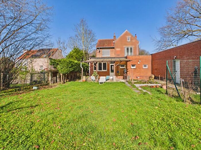 2-kamerhuis te koop in Braine-l'Alleud