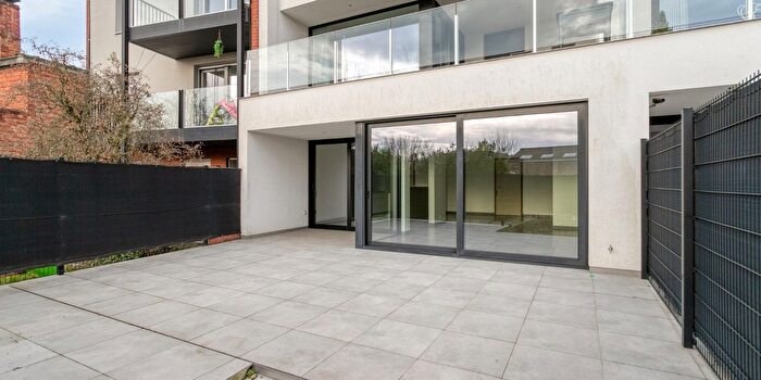 2-kamerappartement te koop in Pittem