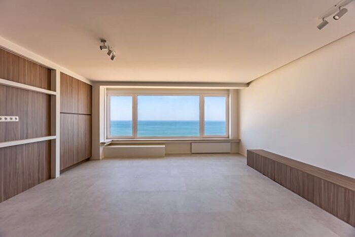 2-kamerappartement te koop in Middelkerke