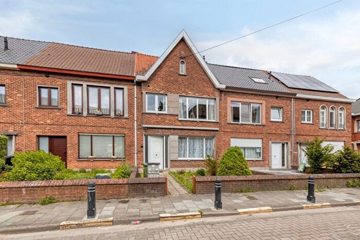 3-kamerhuis te koop in OOSTAKKER