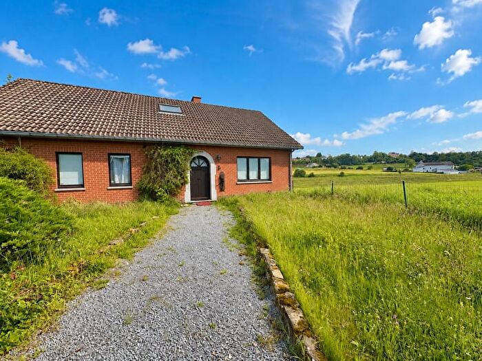 3-kamerhuis te koop in Profondeville
