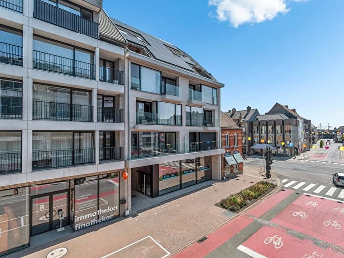 3-kamerappartement te koop in Deinze