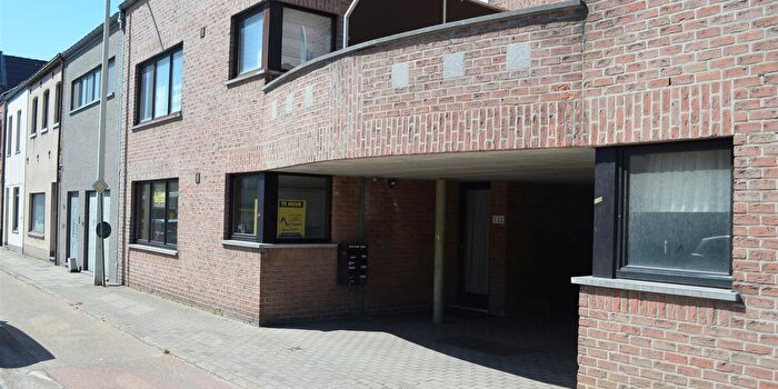 2-kamerappartement te huur in Leopoldsburg