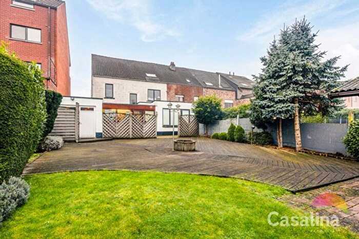 3-kamerhuis te koop in Zaventem Sterrebeek