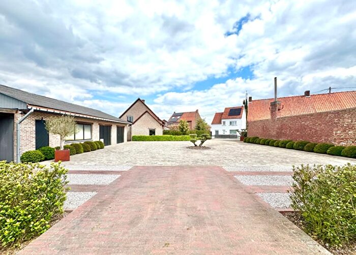 10-kamerhuis te koop in Waregem