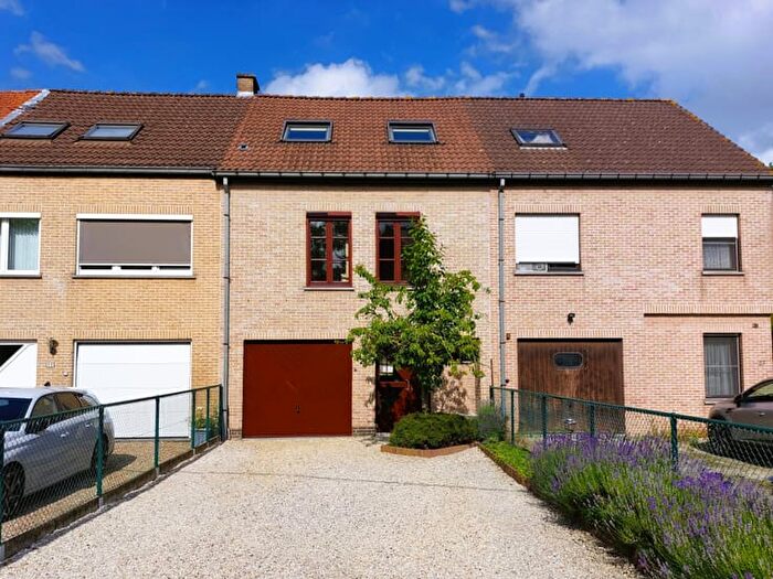 4-kamerhuis te koop in Mechelen