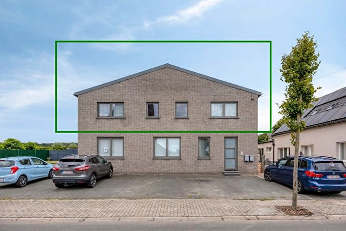 4-kamerappartement te koop in PAJOTTEGEM