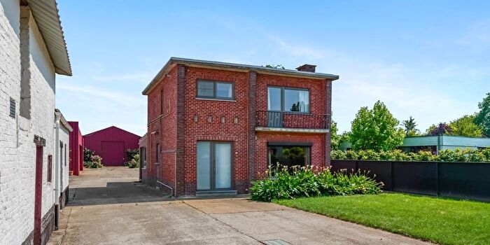 3-kamerhuis te huur in Sint-Truiden