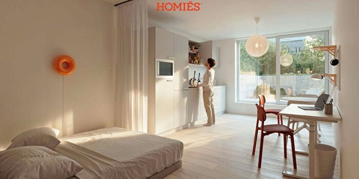 1-kamerappartement te koop in Leuven