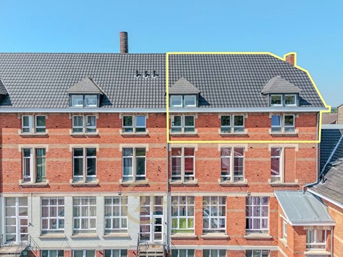 2-kamerappartement te koop in Saint-Ghislain