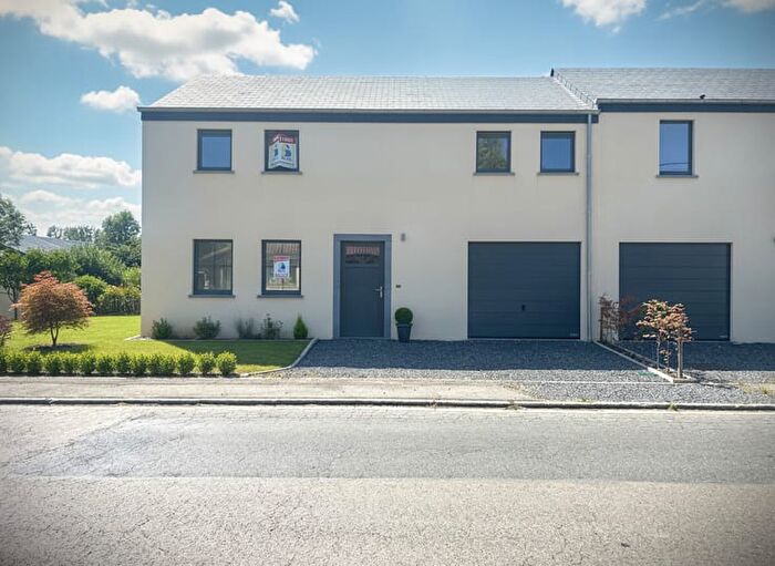 3-kamerhuis te koop in Rouvroy