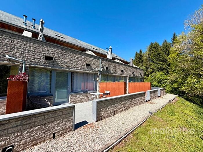 1-kamerappartement te koop in Malmedy