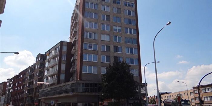 3-kamerappartement te koop in Boom