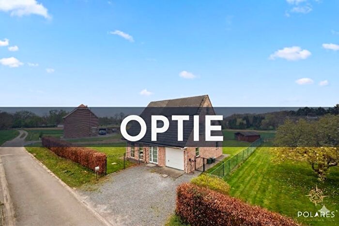 1-kamerhuis te koop in Overijse