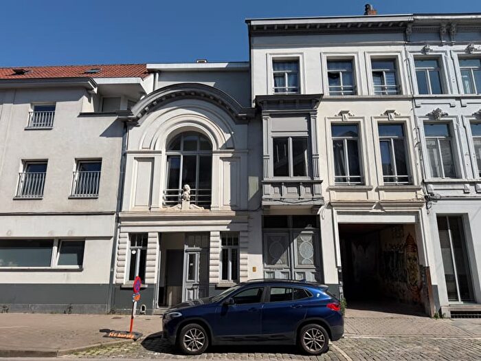 1-kamerappartement te huur in Gent