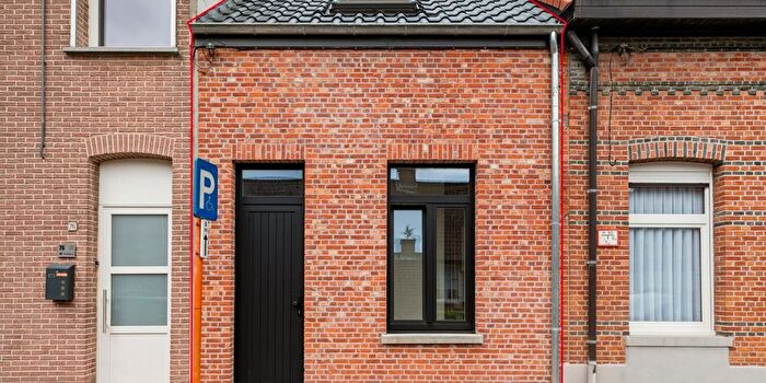 2-kamerhuis te huur in Turnhout