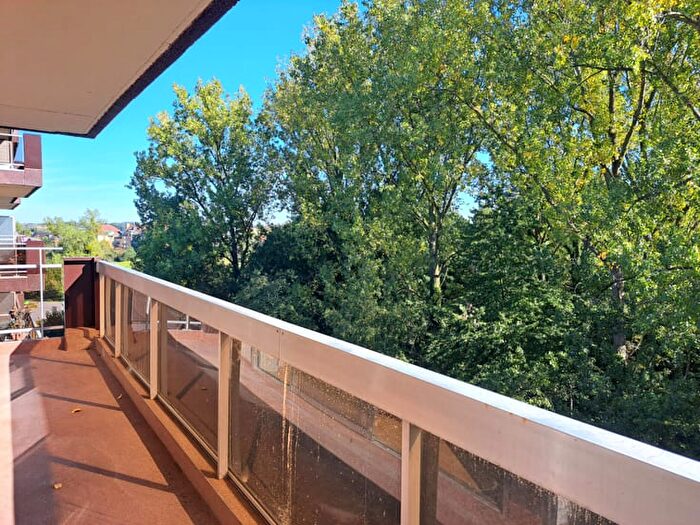 2-kamerappartement te huur in Nivelles
