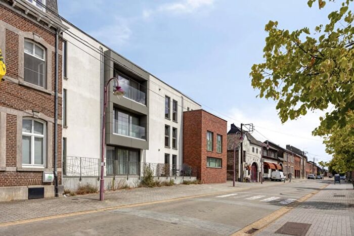 1-kamerappartement te koop in Voeren