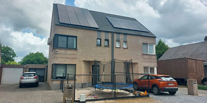 4-kamerhuis te huur in Lommel