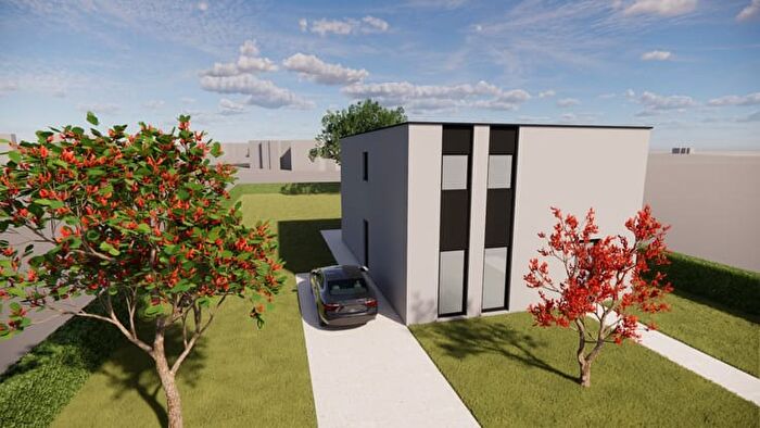 3-kamerhuis te koop in BERINGEN