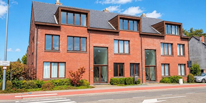 3-kamerappartement te koop in Kwaadmechelen