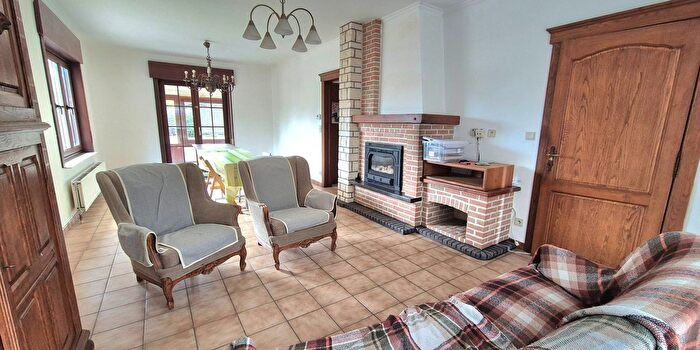 3-kamerhuis te koop in Wolvertem