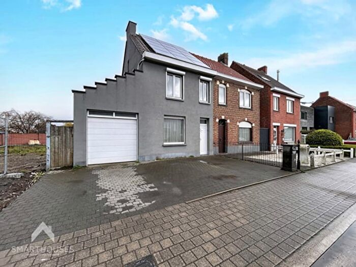 3-kamerhuis te koop in Torhout