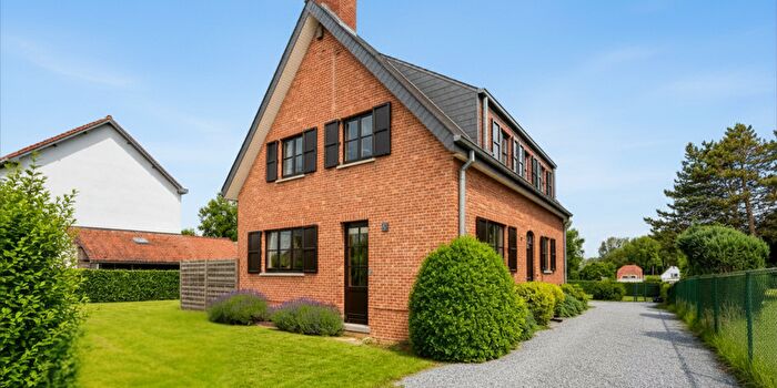 4-kamerhuis te koop in Overijse