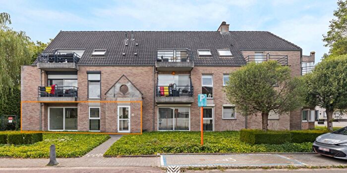 2-kamerappartement te huur in Heusden
