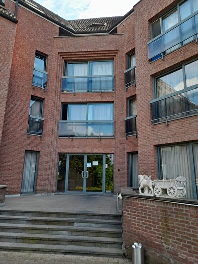 1-kamerappartement te huur in Aarschot