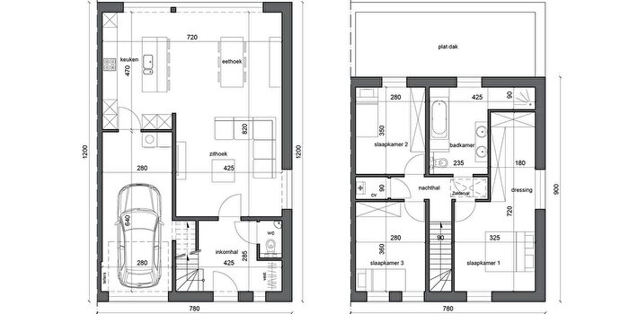 Huizen Koop Huur - 3