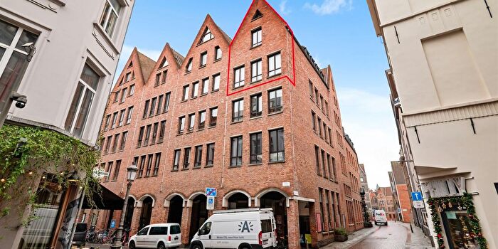 2-kamerappartement te koop in Antwerpen