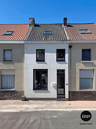 3-kamerhuis te koop in Ternat
