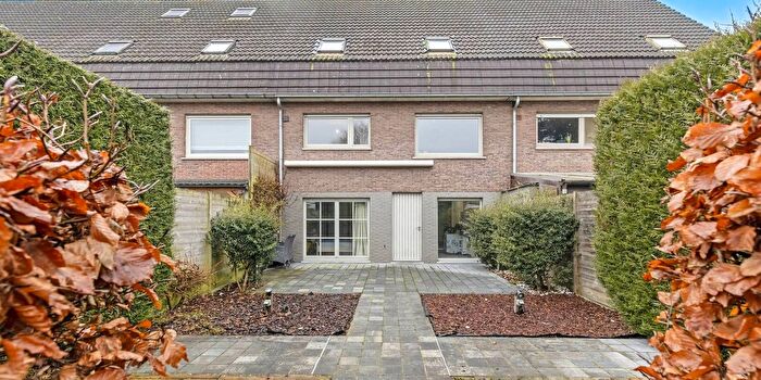 4-kamerhuis te koop in Beveren-Leie