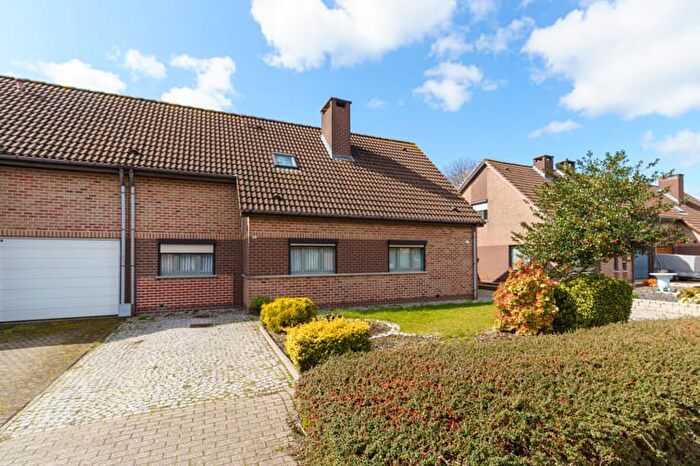 3-kamerhuis te koop in Herentals