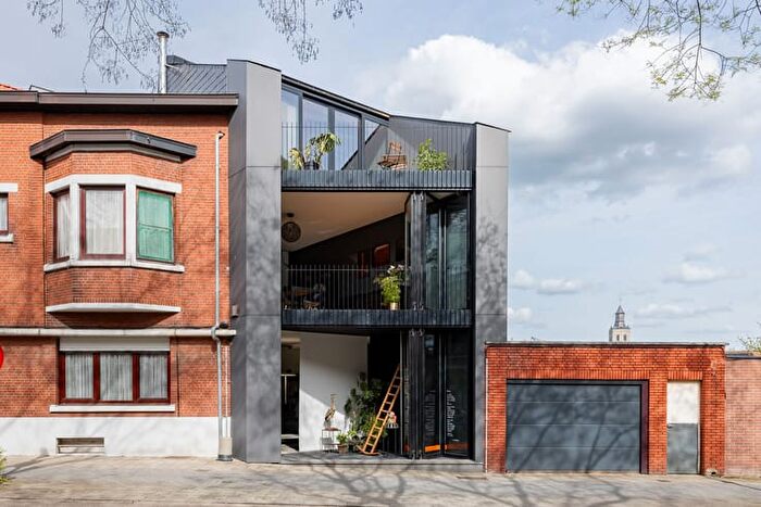 2-kamerhuis te koop in Tienen
