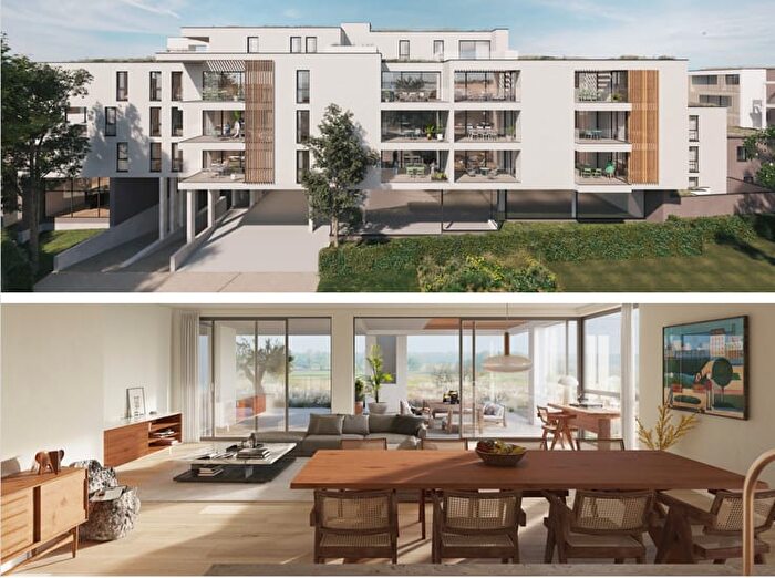 Appartement te koop in Scherpenheuvel