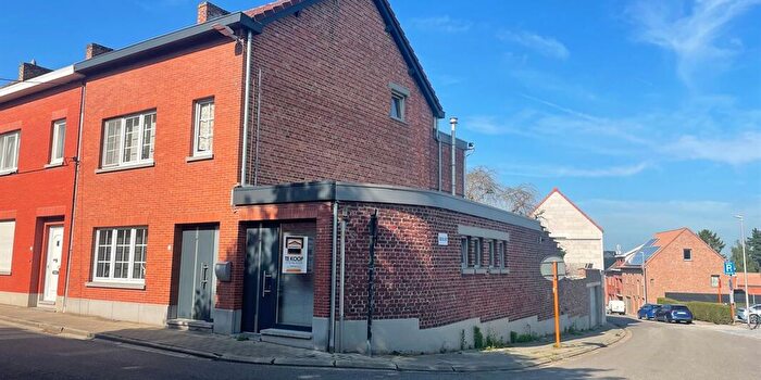3-kamerhuis te koop in Borgloon