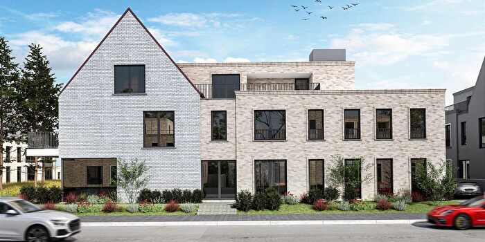 1-kamerappartement te koop in Herselt