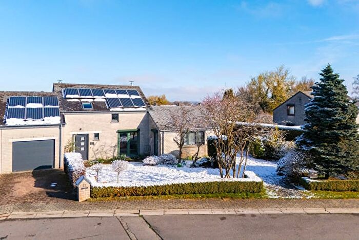 4-kamerhuis te koop in BASTOGNE