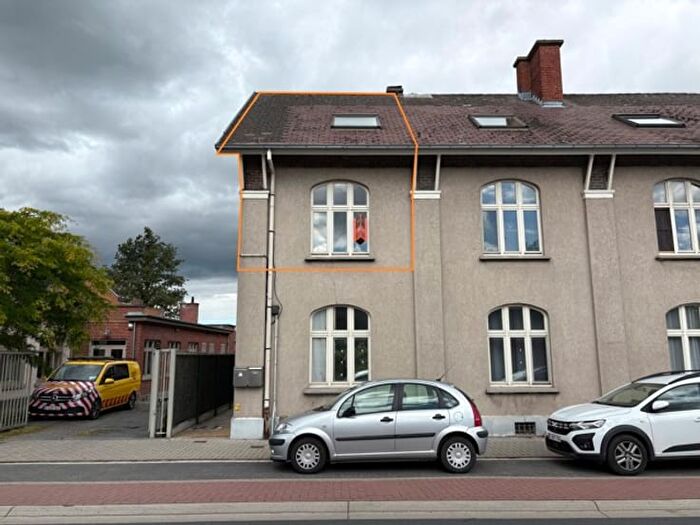 1-kamerappartement te huur in Kluisbergen