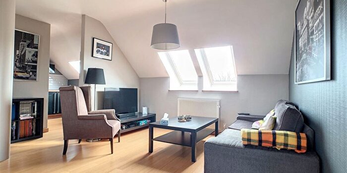 1-kamerappartement te koop in Arlon