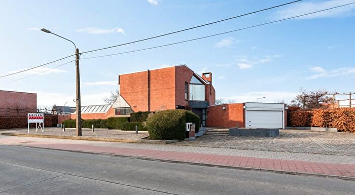 3-kamerhuis te koop in HERENTHOUT