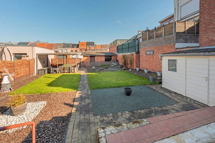3-kamerhuis te koop in Willebroek