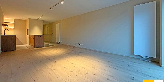 2-kamerappartement te koop in Knokke