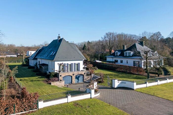 4-kamerhuis te koop in Berlare