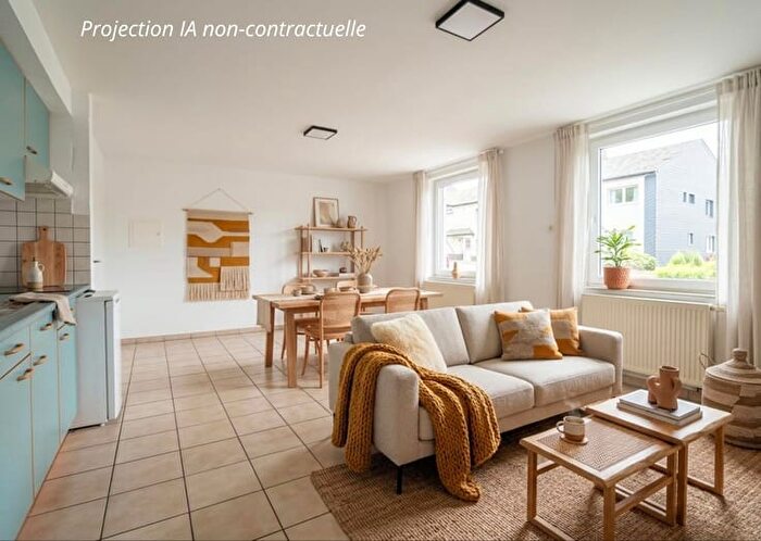 Appartement te huur in Libramont-Chevigny