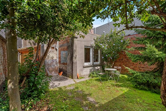 5-kamerhuis te koop in Ronse